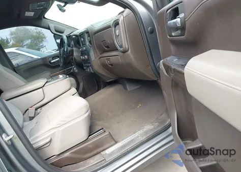 2021 Chevrolet Silverado 1500 2Wd Short Bed Lt from USA, damaged, VIN 3GCPWCED6MG284116